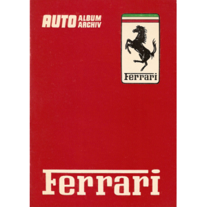 Publikace Ferrari