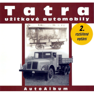 Tatra, užitkové automobily