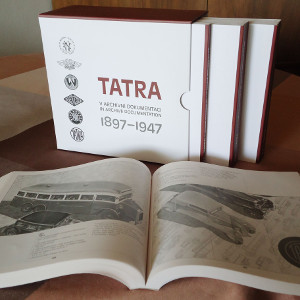 Tatra v archivní dokumentaci