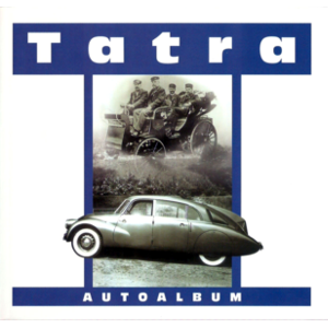 Tatra, osobní automobily